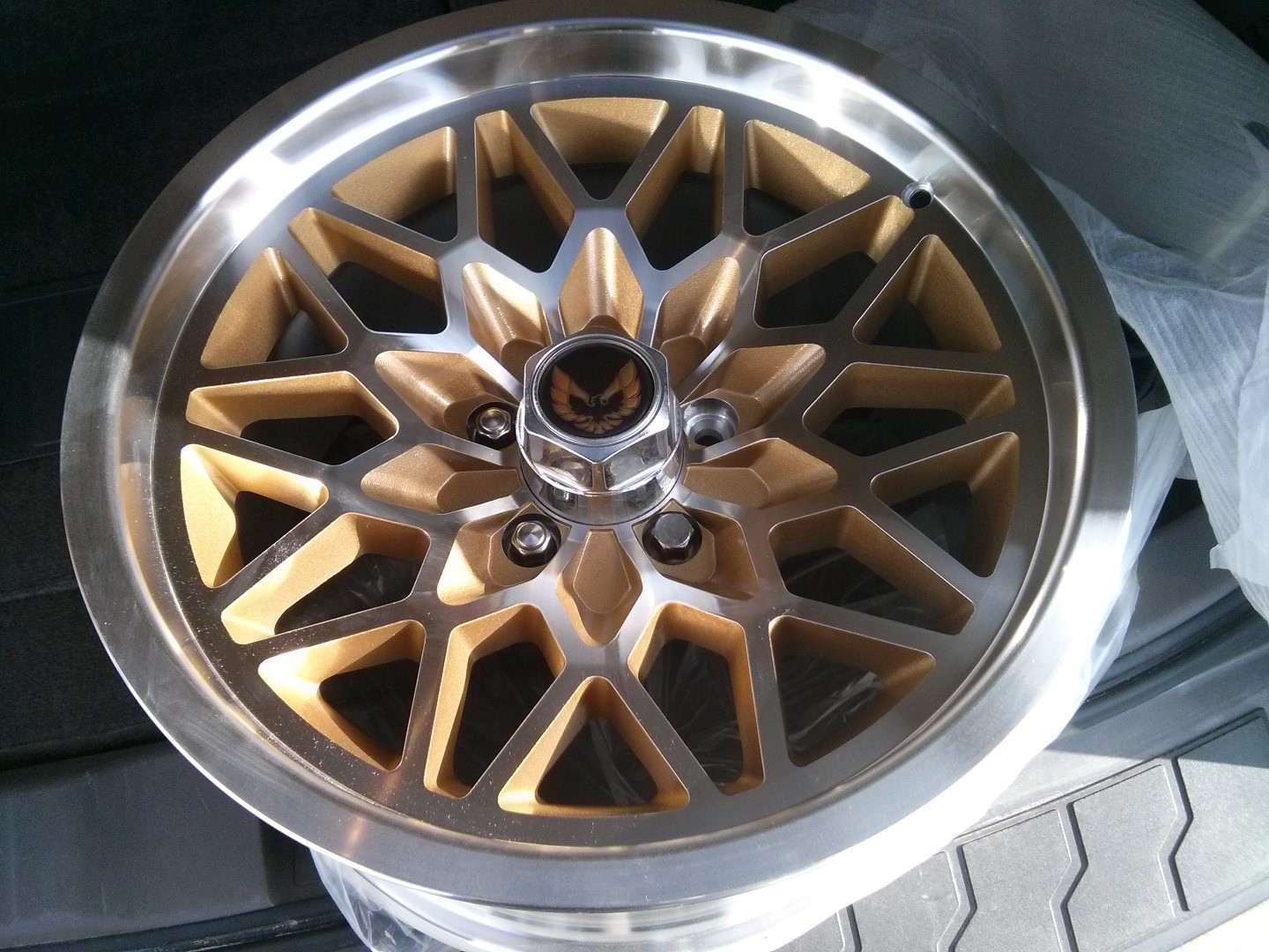 YearOne Cast Snowflake 17x9 Wheels - Mods and Rods TV